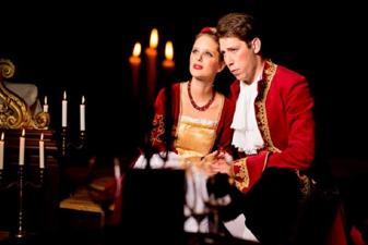 New Year’s Mozart Dinner - 3